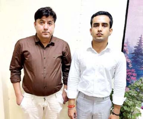 माल नहीं फिर भी कारोबार, चुराई 5.92 करोड़ की जीएसटी, दो कारोबारियों को जेल